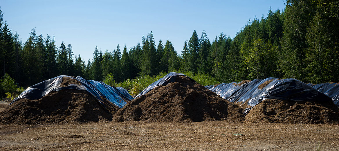 Photo/rendering of Burlington County Biosolids Composting Facility