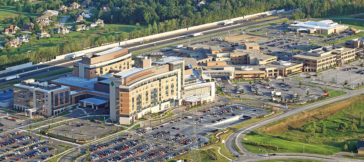 Photo/rendering of Parkview Health Forward Delivery