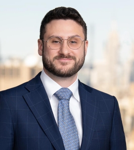 Photo of Aaron Bondar