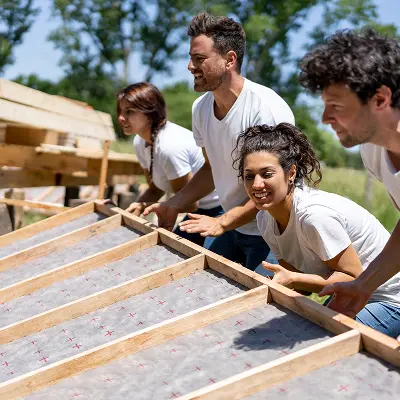 Employee-Led Volunteering