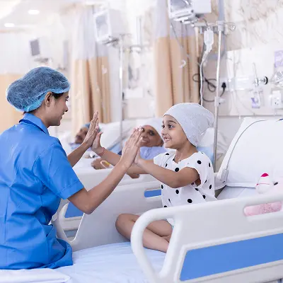 St. Jude Children’s Research Hospital