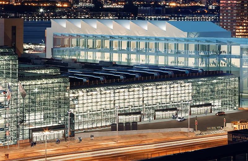 Javits Convention Center Expansion Project Hawkins Delafield & Wood LLP
